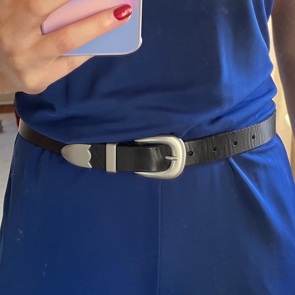 Women's Western Style Belt